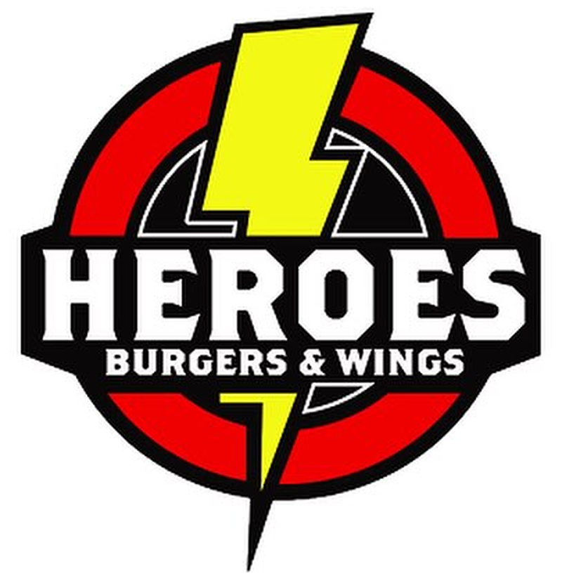 Heroes Burgers & Wings
